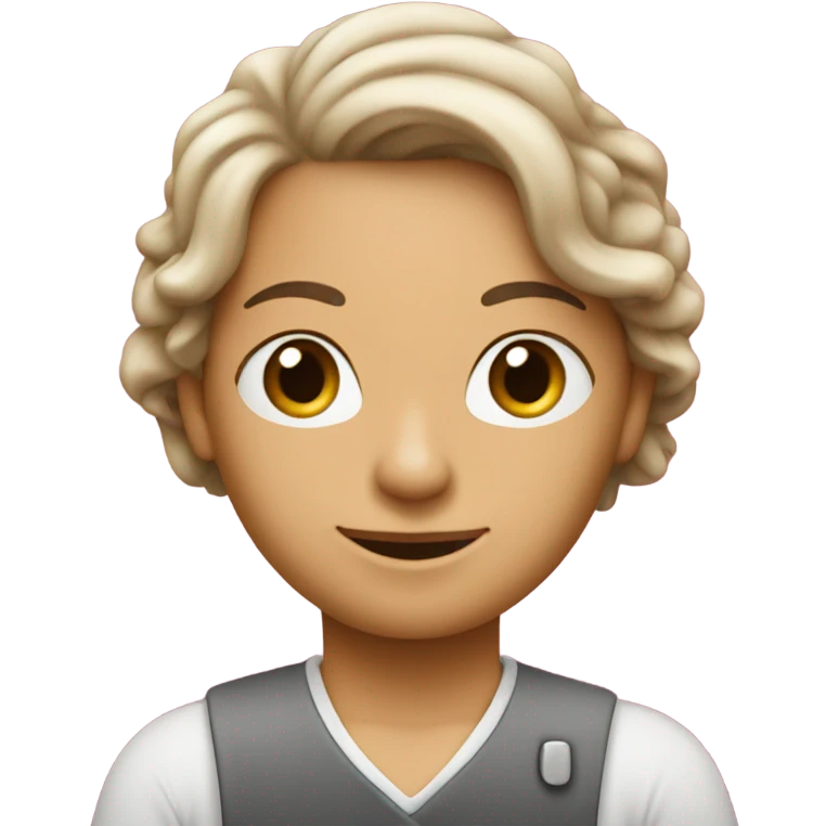 b harfi pembe emoji