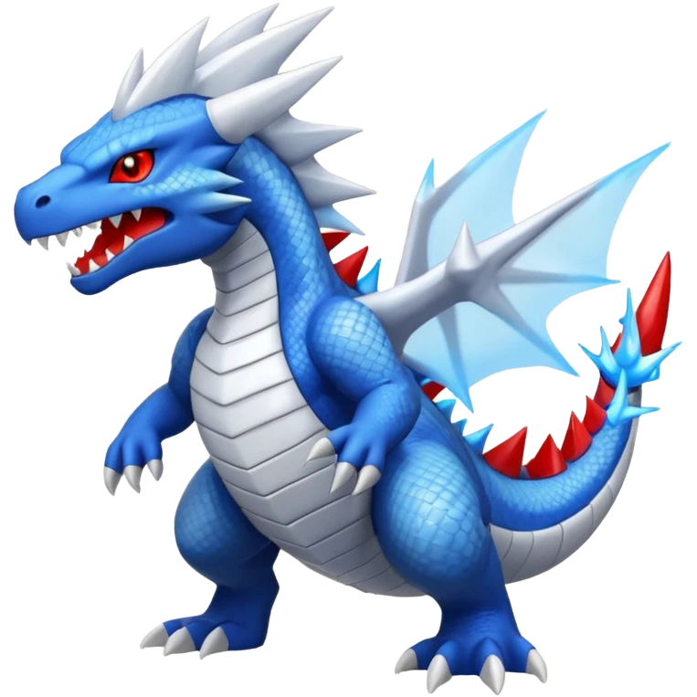 Kyurem-Feraligatr-Reshiram-fusion emoji