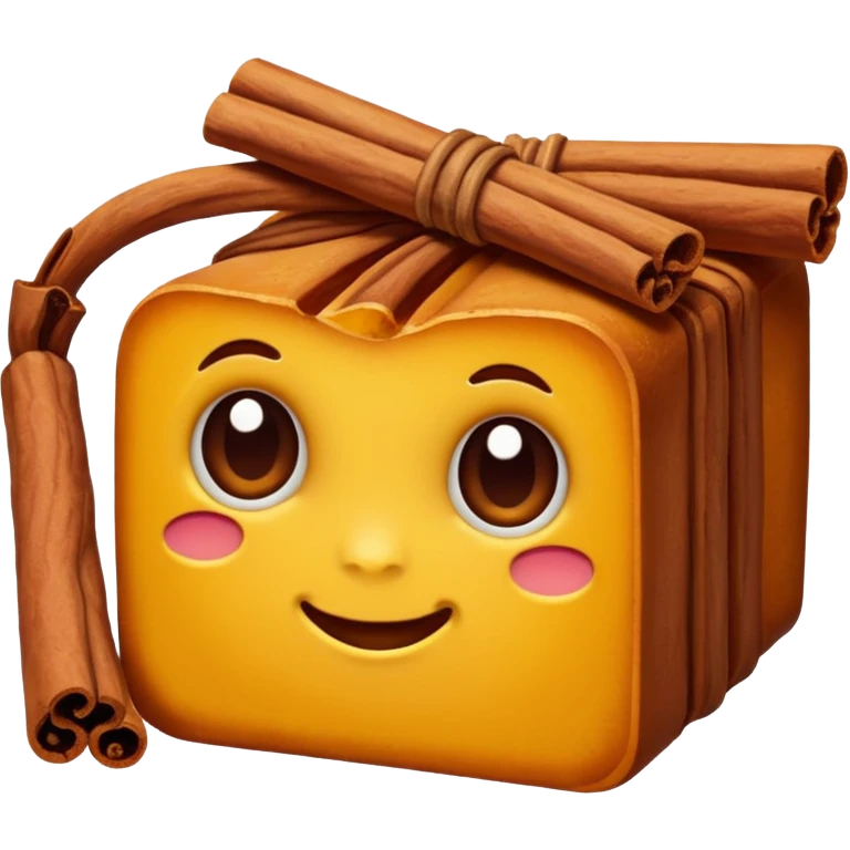 cinnamon emoji