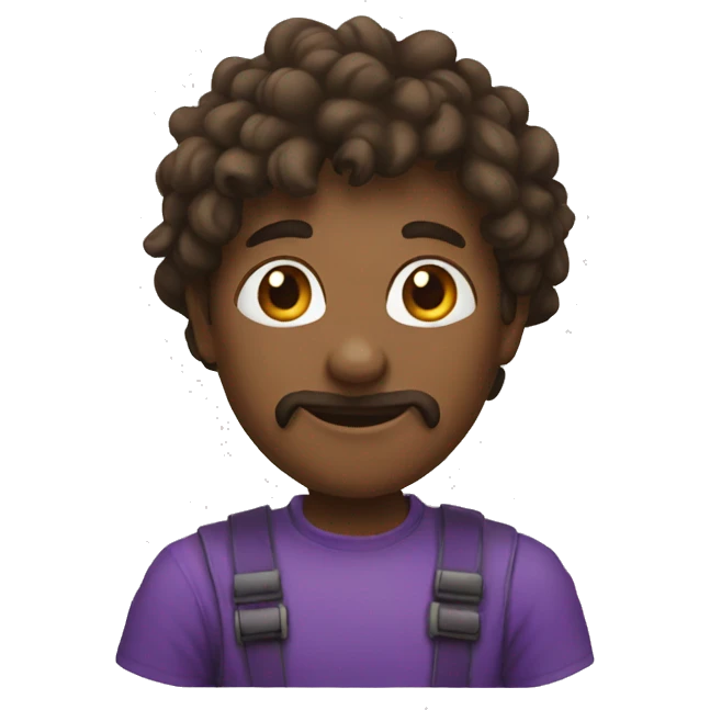 Aubergene emoji