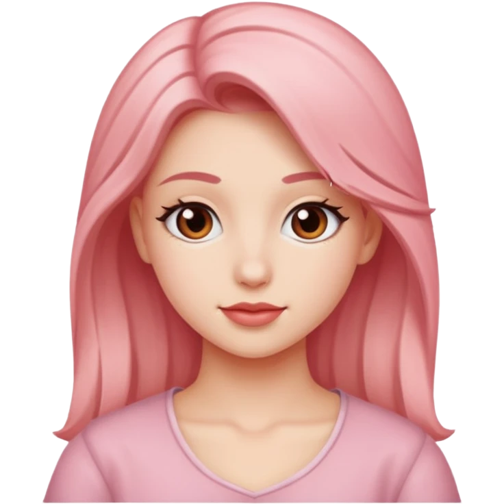 Rosé emoji
