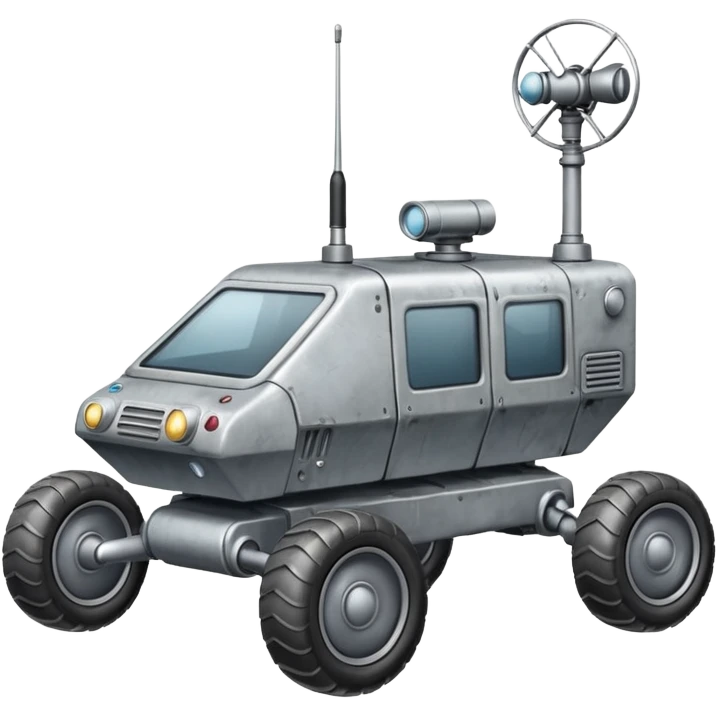lunar data collection 4 wheels emoji