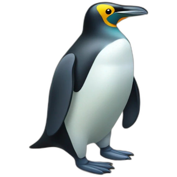 mayan penguin hieroglyph emoji