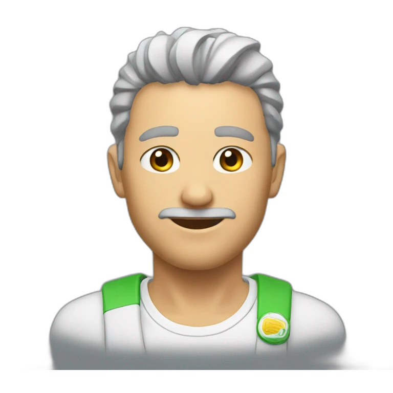 Pes Patron emoji