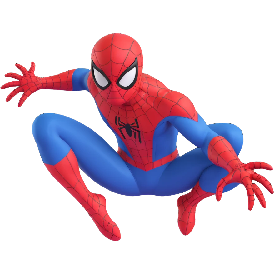 Spiderman  emoji