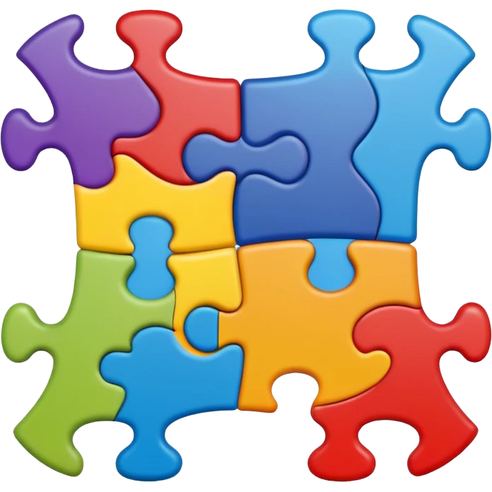 Autism no person emoji