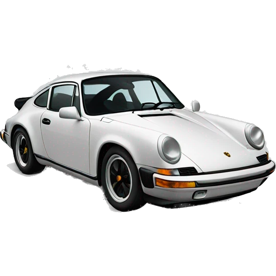 Porshe emoji