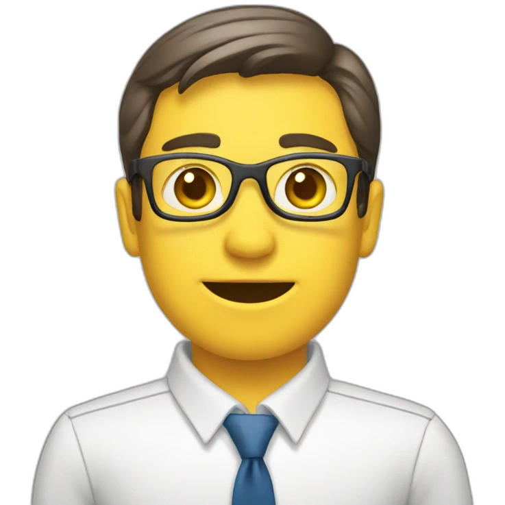 Marketing department emoji