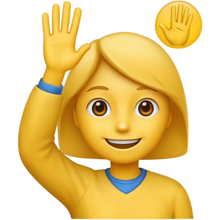Saluting emoji emoji