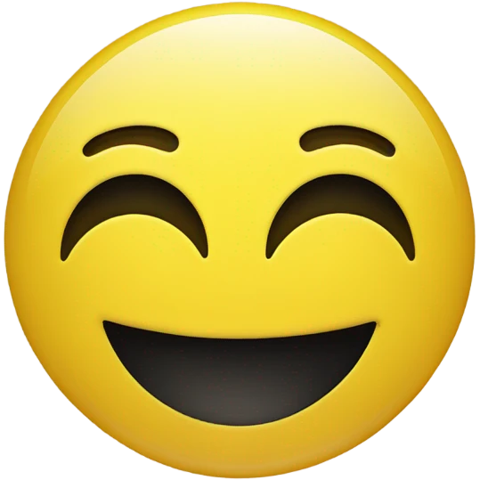 Smiley face flipping off emoji