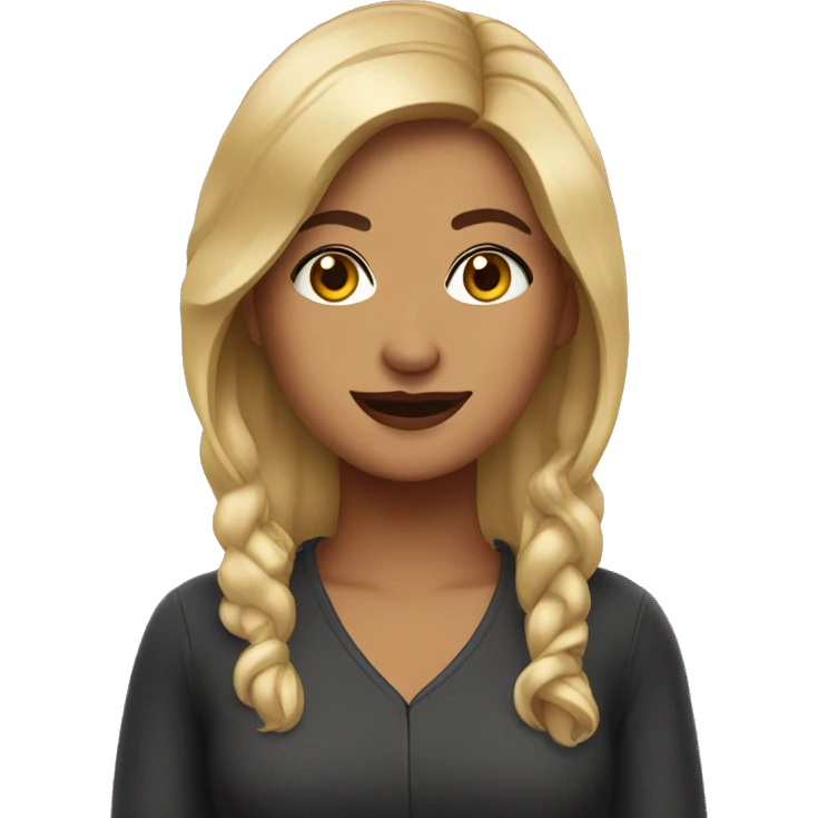 Melanie Martínez emoji