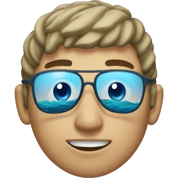 Ocean emoji