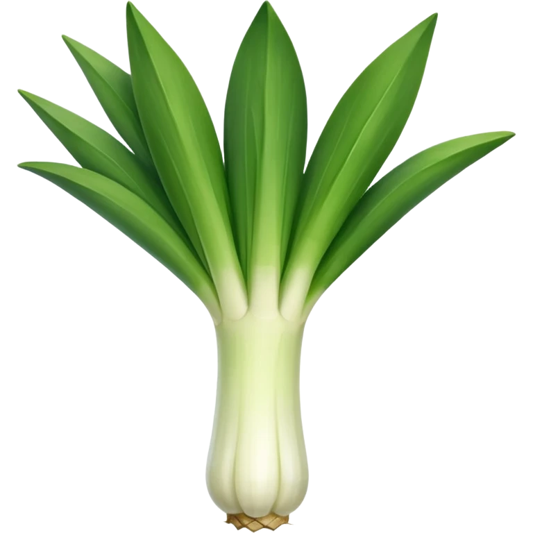 leek emoji