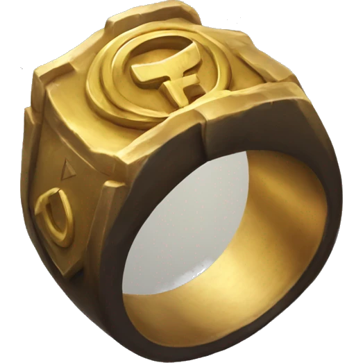 ring of power emoji