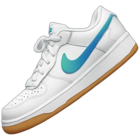 nike logo emoji