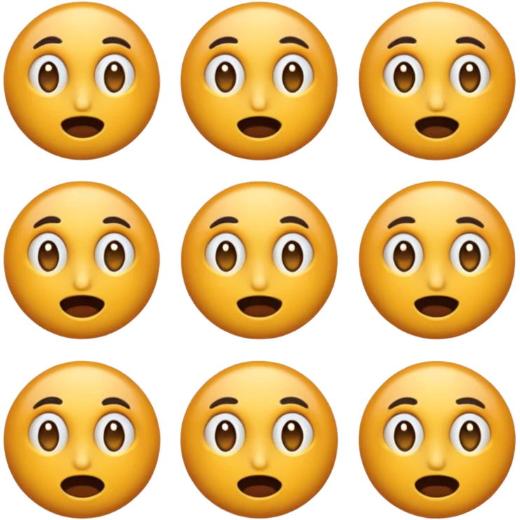Weird emoji
