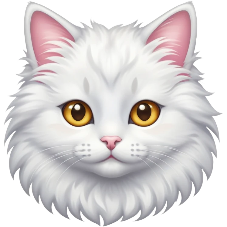 Starry-eyed cat  emoji
