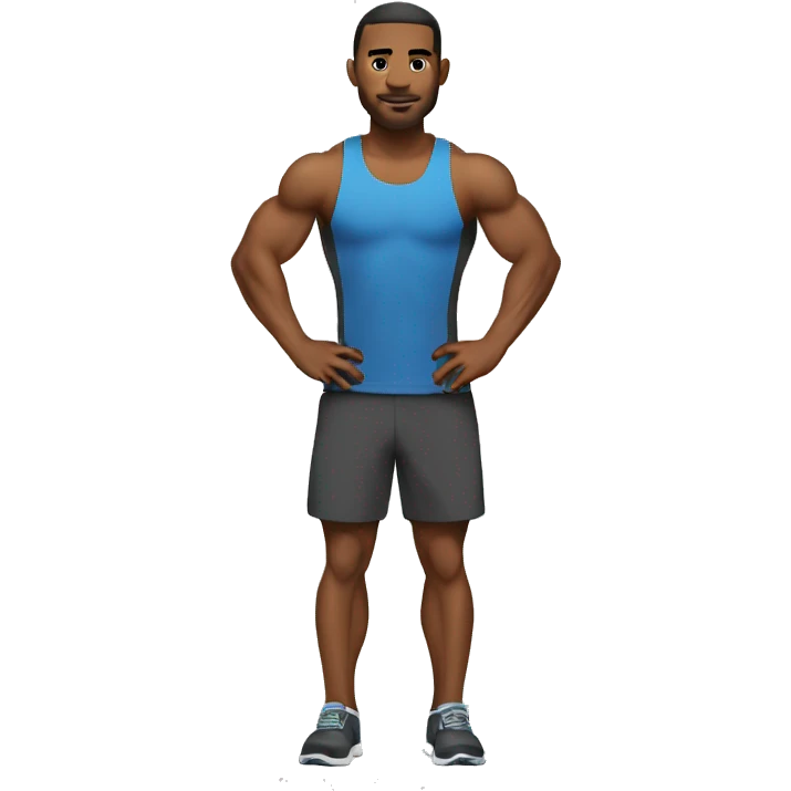 personal trainer ios emoji emoji