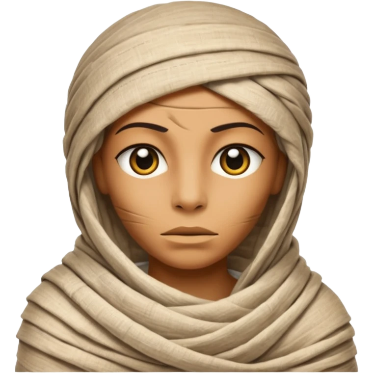 mummy emoji