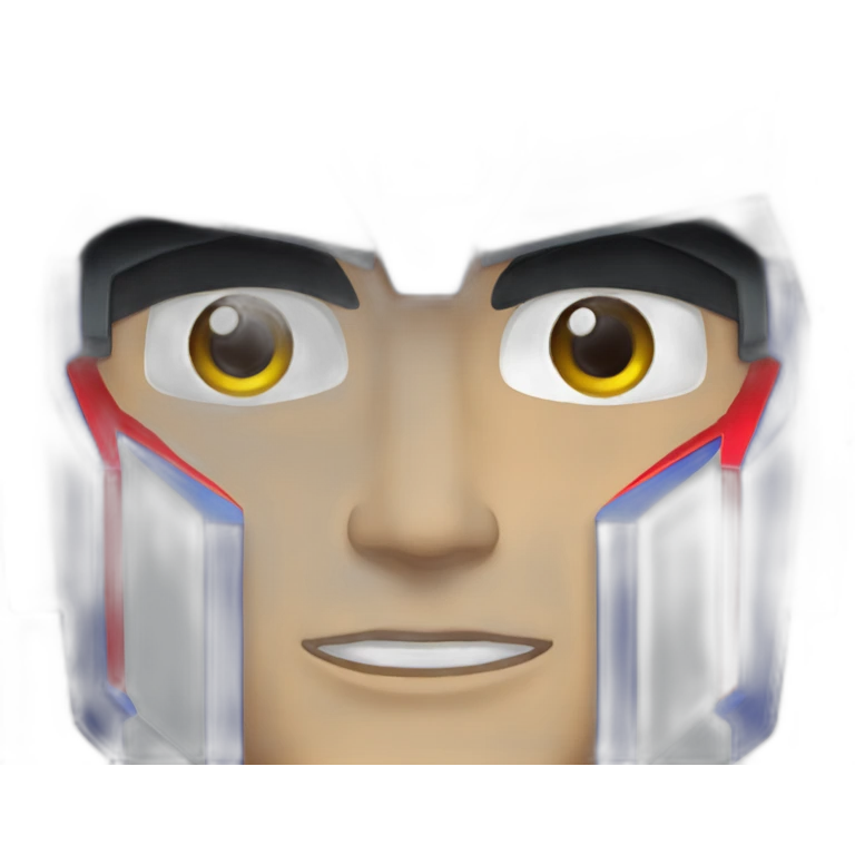 g1 optimus prime head emoji