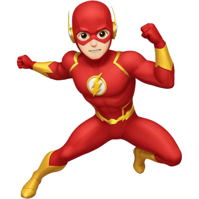 flash from incredible  emoji