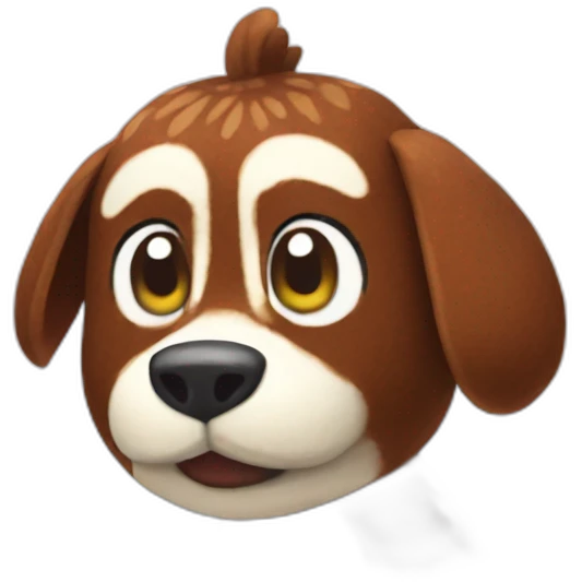 Animal crossing emoji