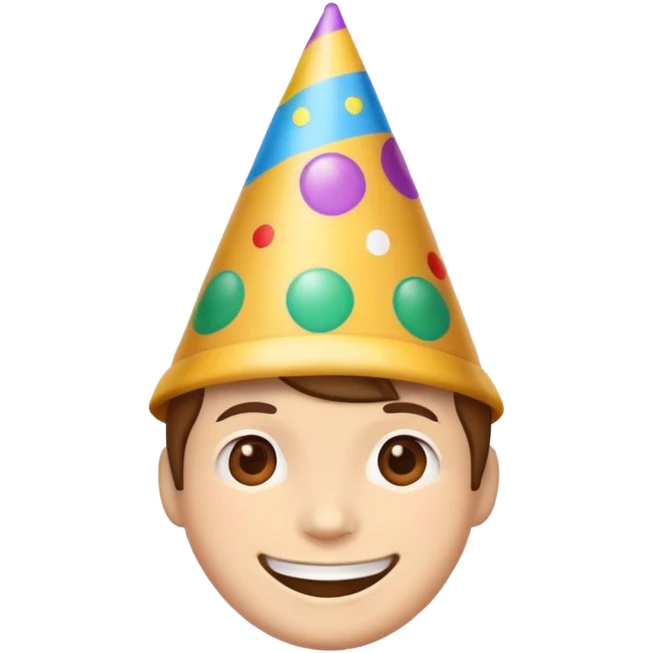 Birthday emoji