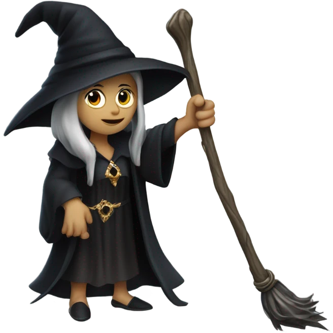 Witchy  emoji