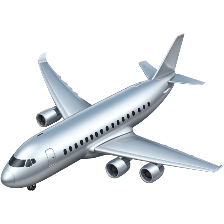 airplane iso view emoji