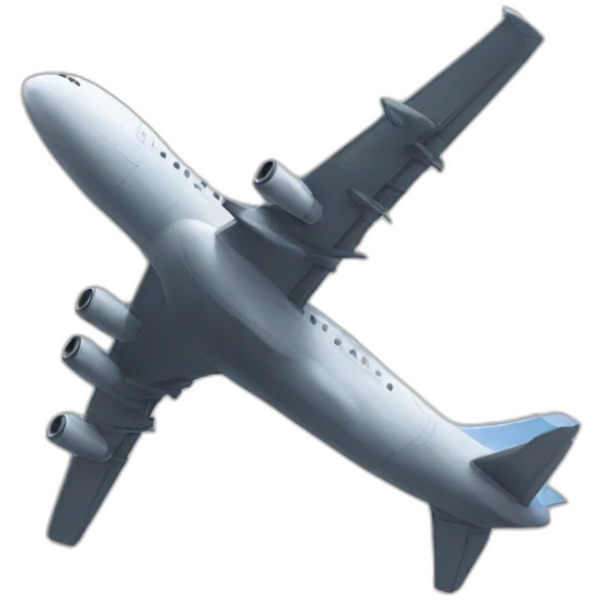 Avion emoji