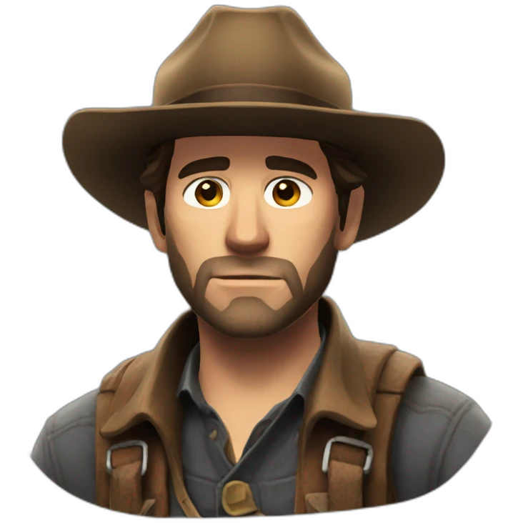 Arthur morgan emoji