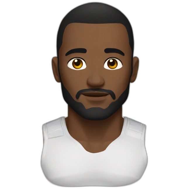 Benoît Saint Denis mma emoji