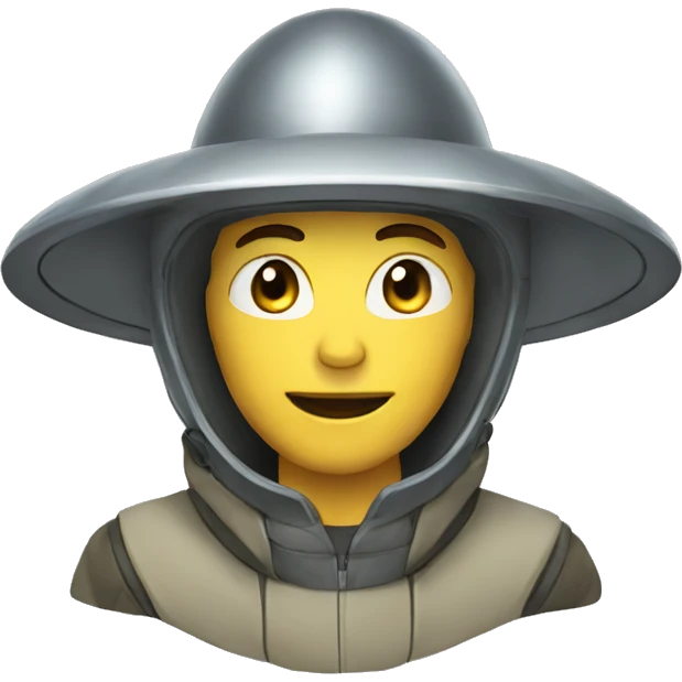 alein in ufo emoji