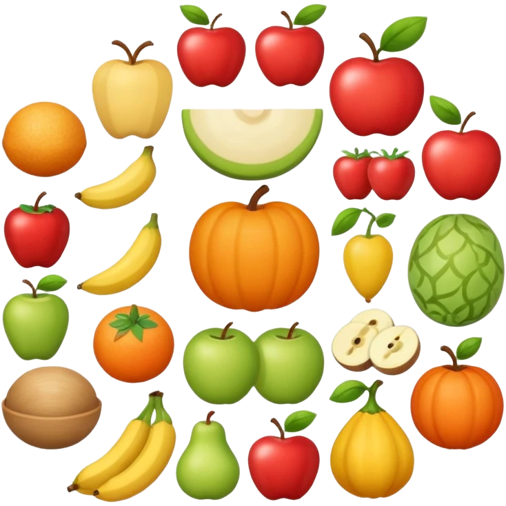 nutrition emoji