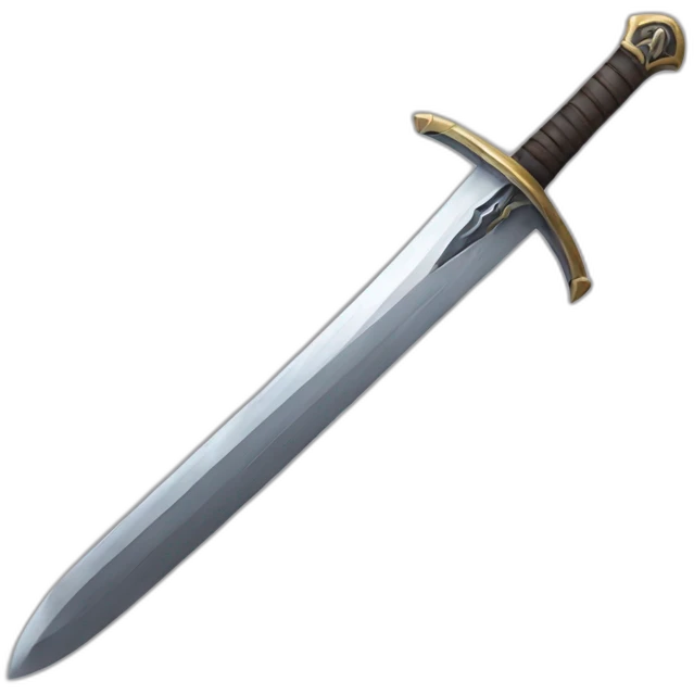 sword emoji