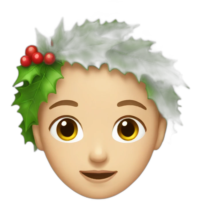 holly emoji