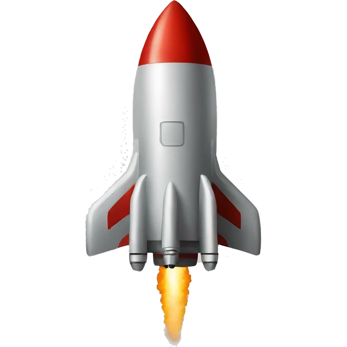 rocket emoji