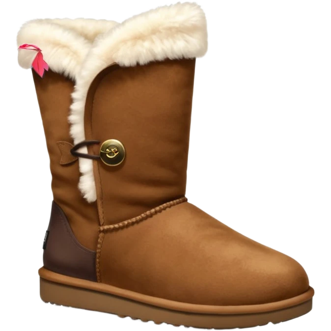 Uggs emoji