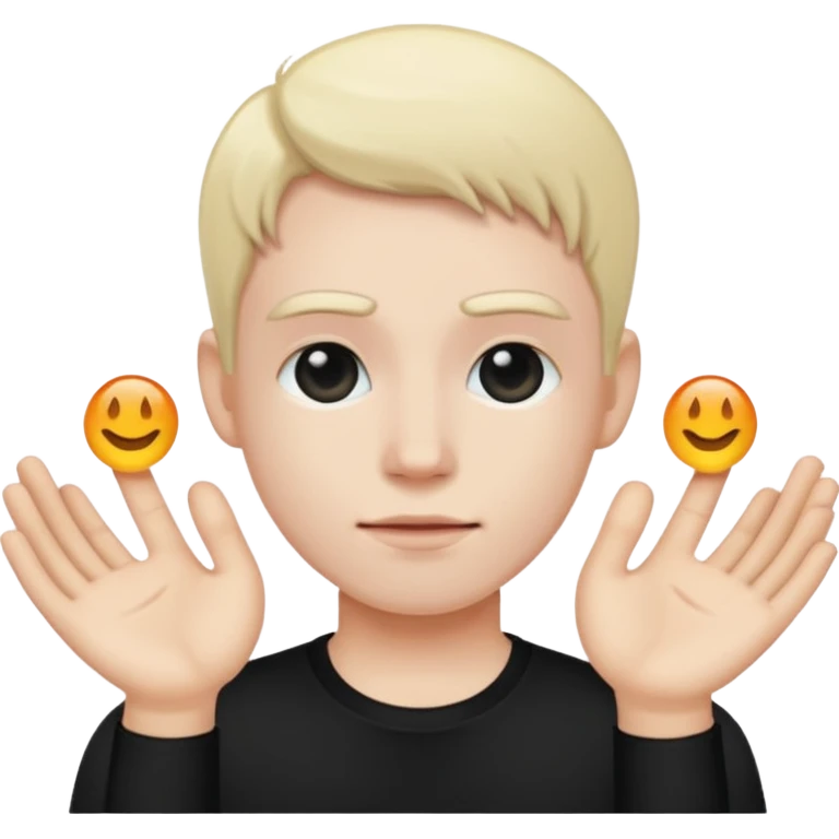 pierce the veil album cover emoji