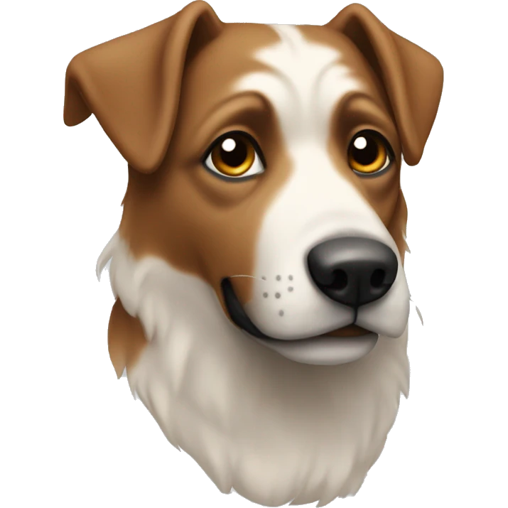 Autralian sheppzrd emoji