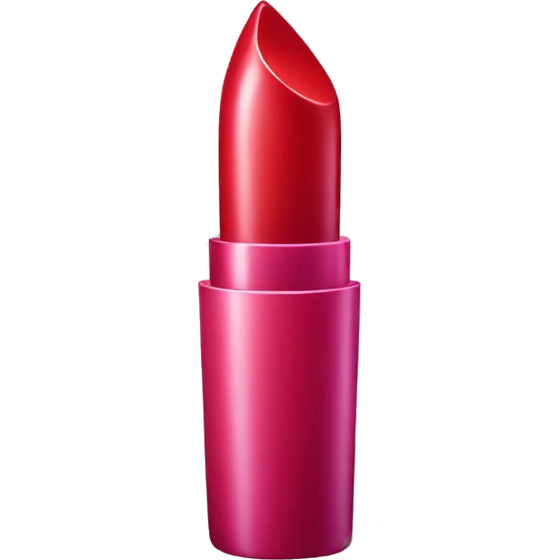lipstick imprint emoji