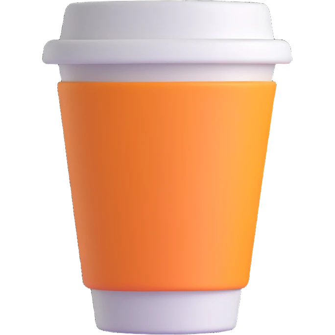 coffee cup emoji