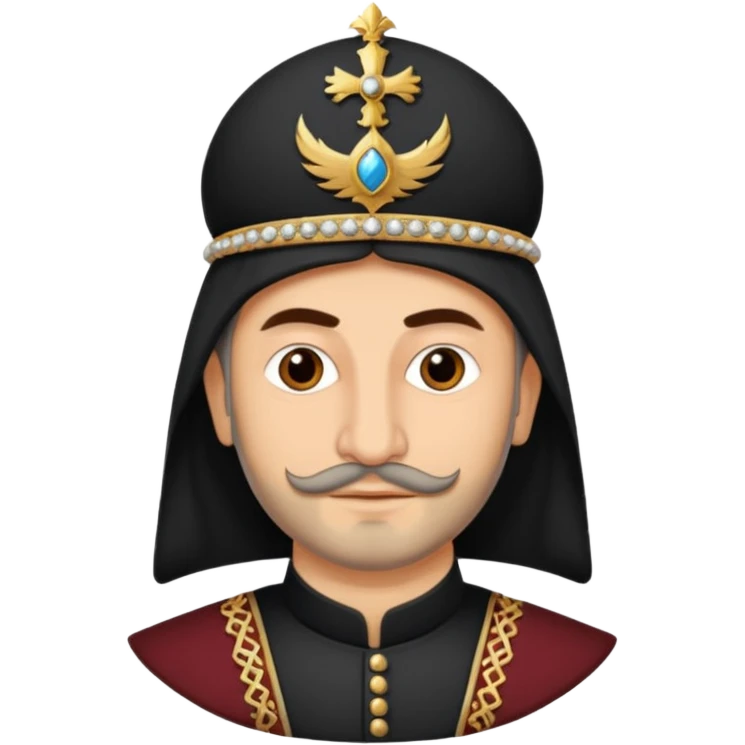 Fatih Sultan Mehmet emoji
