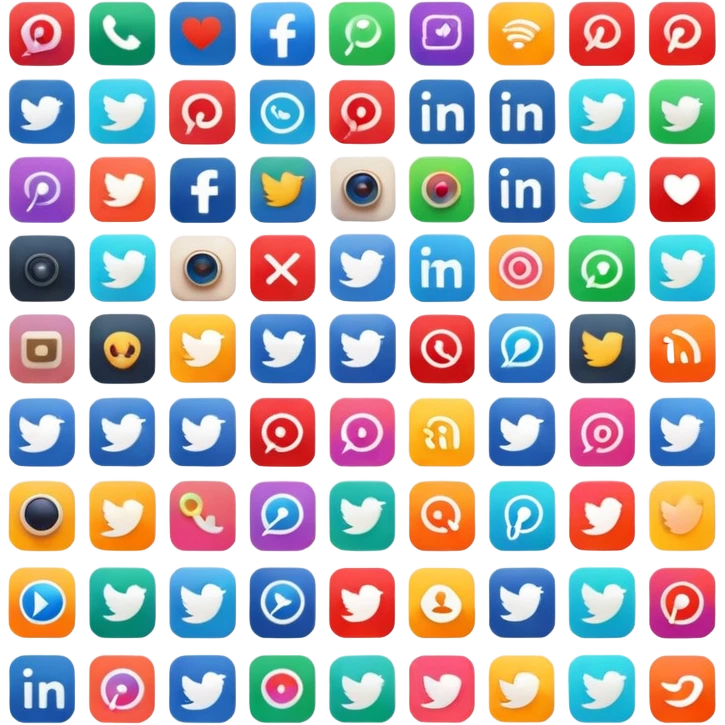 Social media emoji