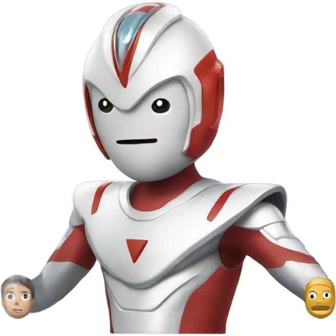 Ultraman emoji