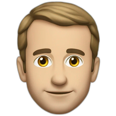 macron signe jul emoji