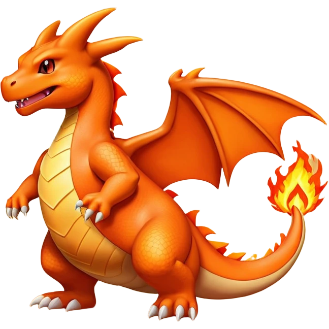 Fait moi un pokémon badass  emoji