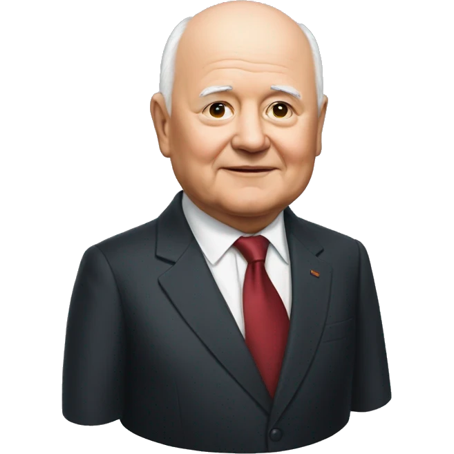 gorbachev emoji