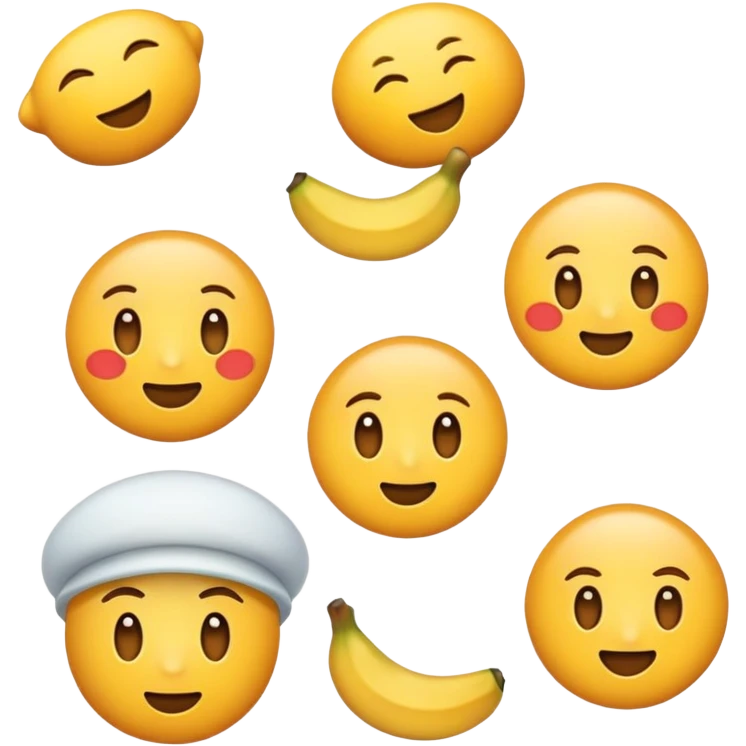 Лес emoji