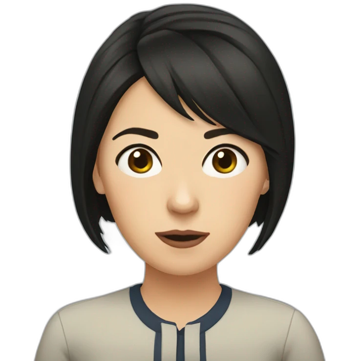 April Ludgate emoji